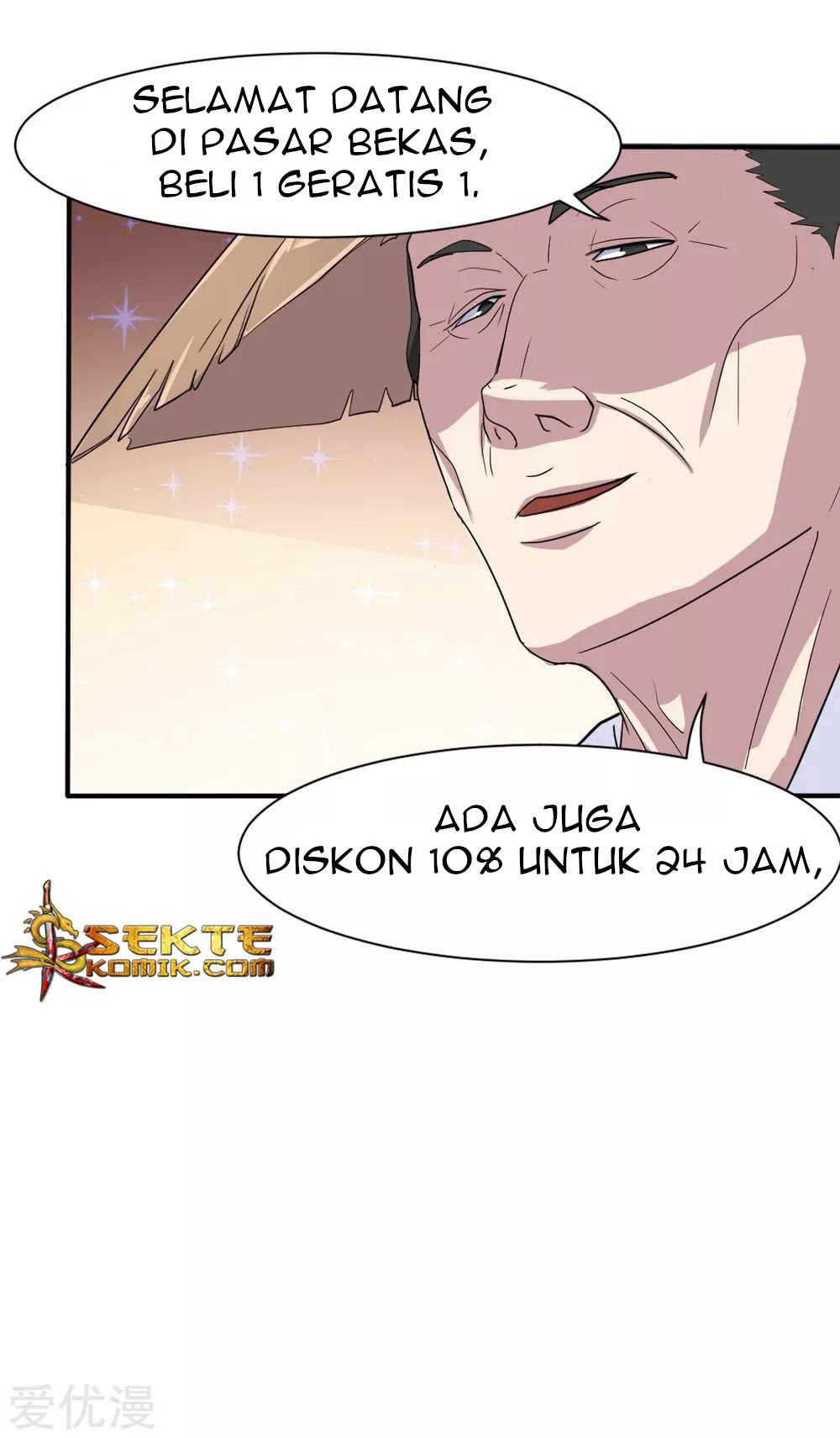 Godly Mobile Game Chapter 02 Gambar 44